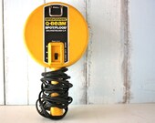 INDuSTRiaL SpoT LiGHT FLooD LiGHT . BRiNKMaNN Q-BeaM . Made in U.S.A. . DuDe ALeRT