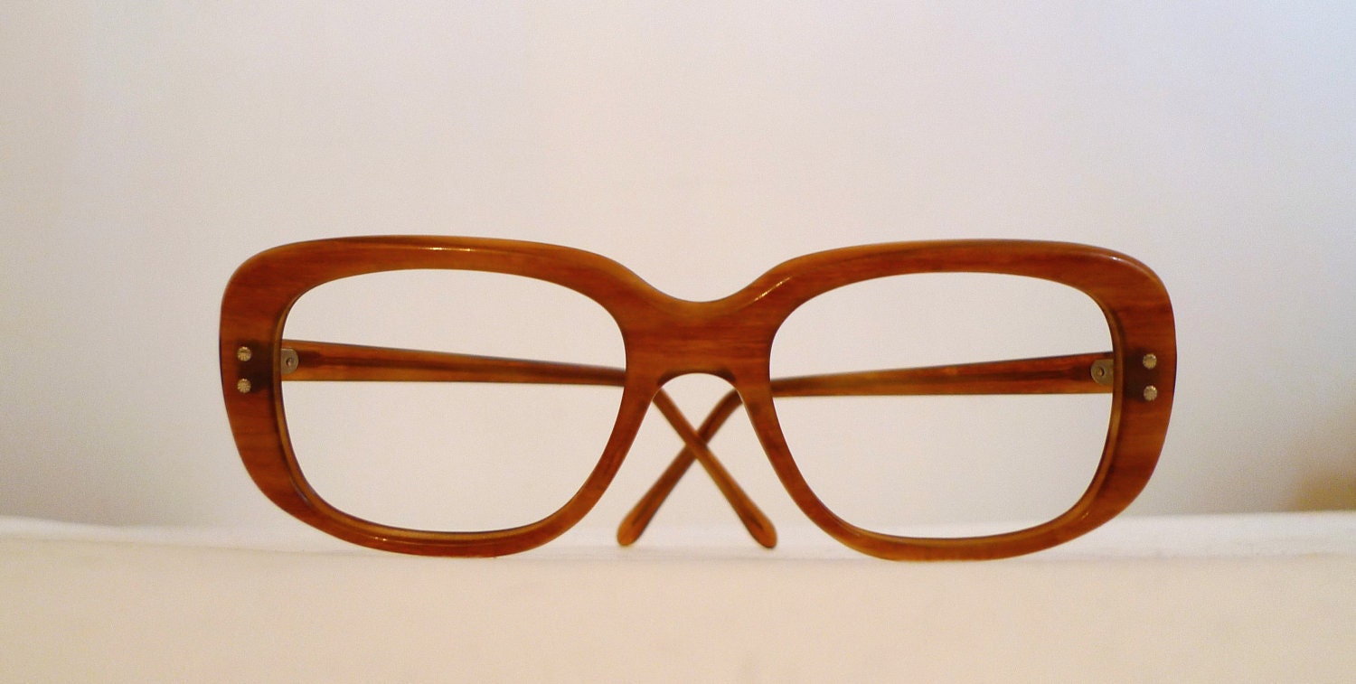 Big Tortoise Shell Eyeglasses Frames, Mad Men Eye Frames, Amber Brown Hip Hop Sunglasses, Prescription Quality, UNISEX