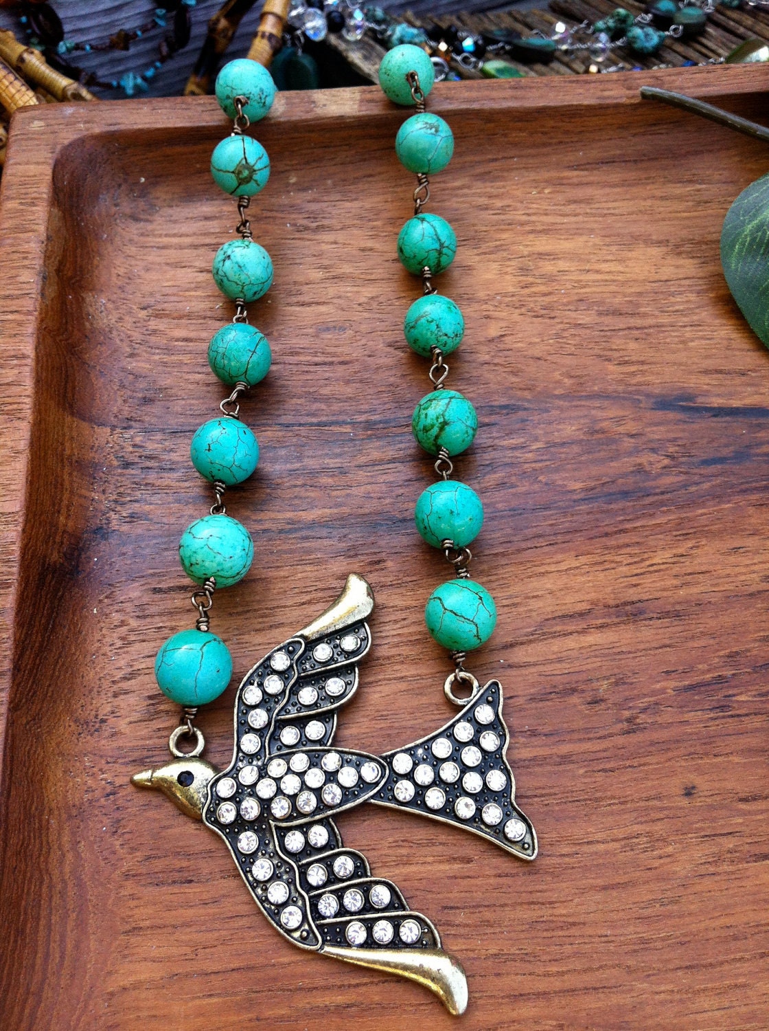 Necklace, Capistrano Collection