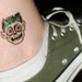 Ghoul & Monster Temporary Tattoos