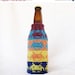 PDF Knitting Pattern - Space Invaders Beer Coozie