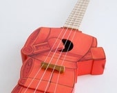 Roc em Soc em Robot ukulele  ( Robolele)