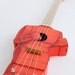 Roc em Soc em Robot ukulele ( Robolele)