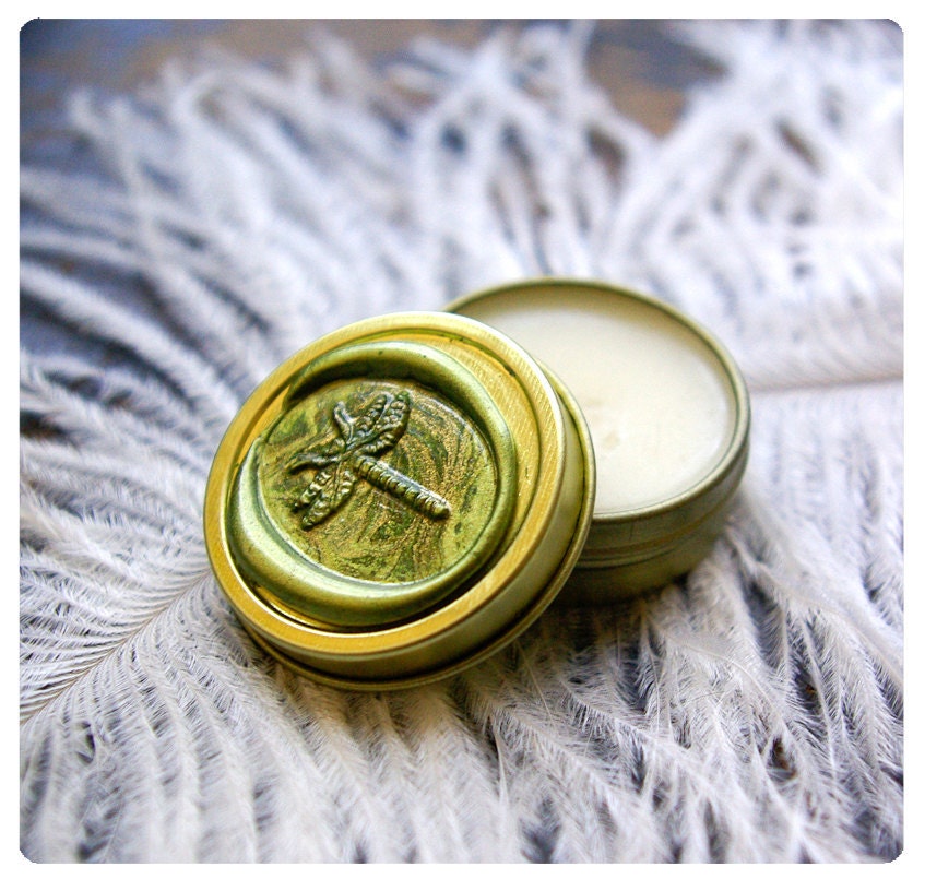 single note solid perfumes - over 30 aromas- 1/4 oz tin of victorian wonderment - la petite miette collection - single tone solid aroma