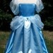 Childrens Cinderella Costume