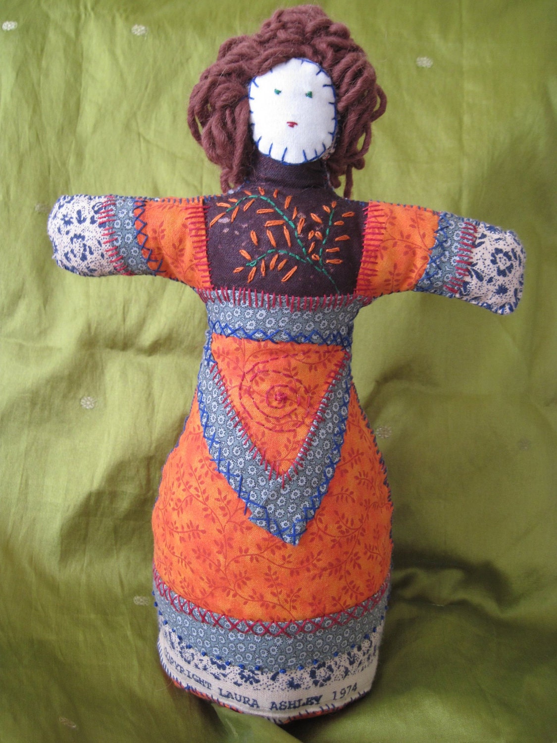 The Heirloom Doll