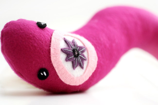 Irwin the Lamprey