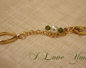 Bouquet Charm - Lucky in Love