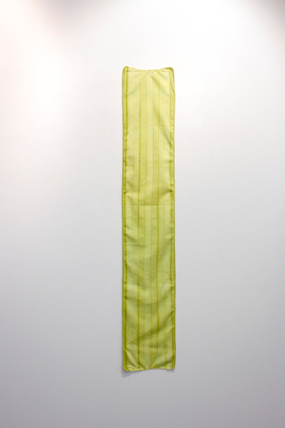 The Celery Scarf