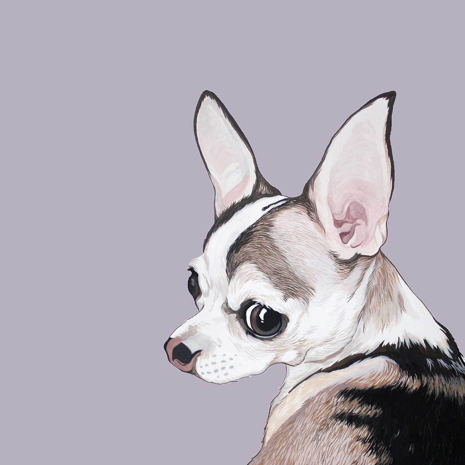 Custom Pet Portrait 11x14