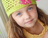 Sofie Kufi Hat Crochet Pattern (Permission to sell all finished products)