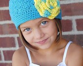Gracie Hat Crochet Pattern (Permission to sell all finished products)