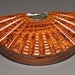 Cocobolo and Granadilllo Small Jewelry Box with Abalone Inlay