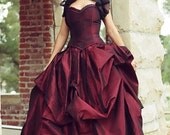 The Secret Boutique Rachael Bustle Gown
