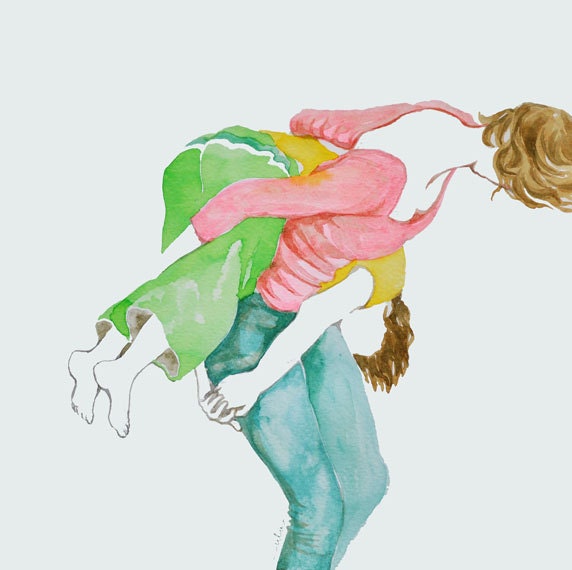 mom's spinning