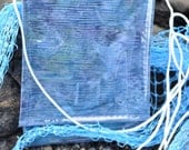 November Long Mermaid Pouch Small Waterproof Purse