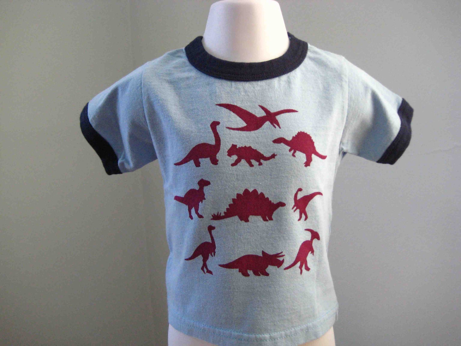 Toddler Dinosaur T Shirt