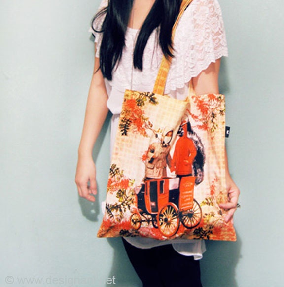 Tote Bag - Friendship