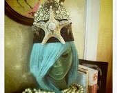 Starfish Sea Queen Crown
