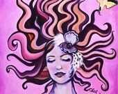 PEARL GIRL by Charity Daw