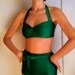 Vintage Inspired Bathing Suit Available in Many Colors