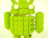 Android Brick Robot Companion for Android Building Kit