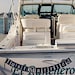The Simple Collection: Navy Blue Just Married banner