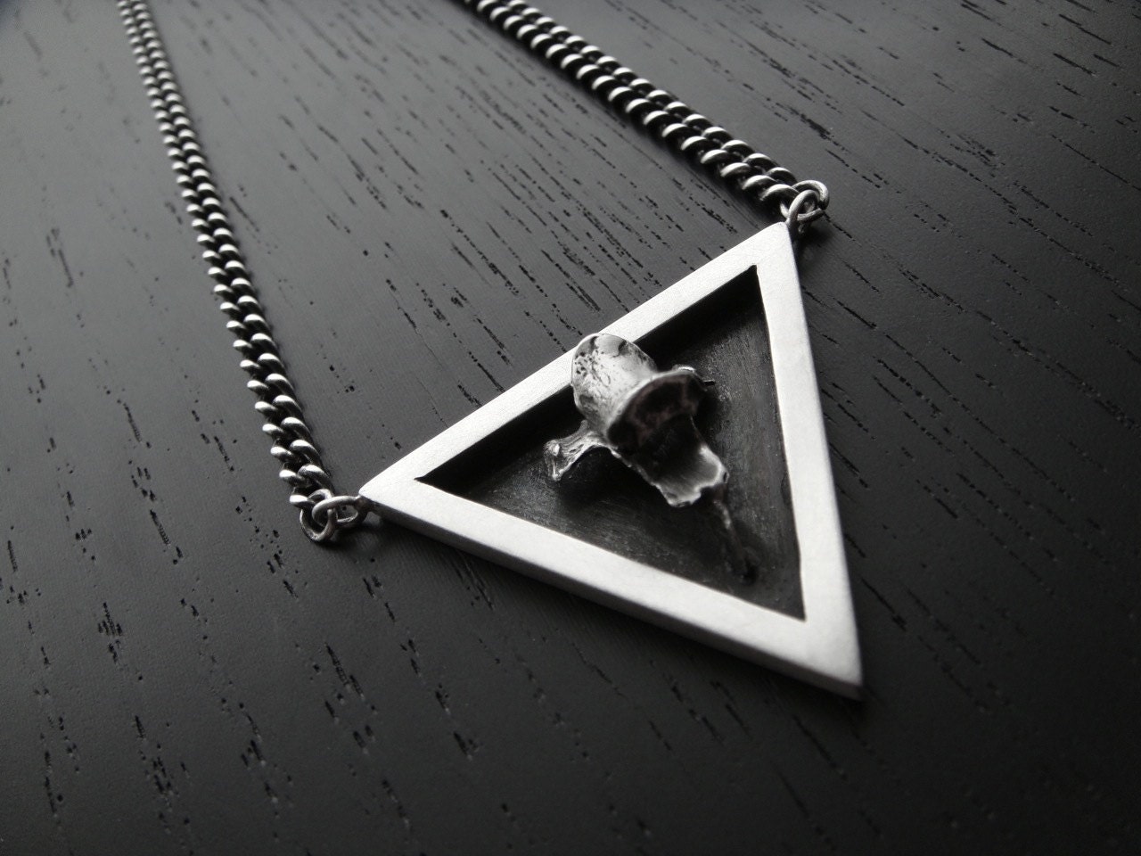 Victorious Vertebra Necklace