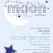 Love You to the Moon Baby Shower Collection - Invitation - P.I.Y. (print-it-yourself)