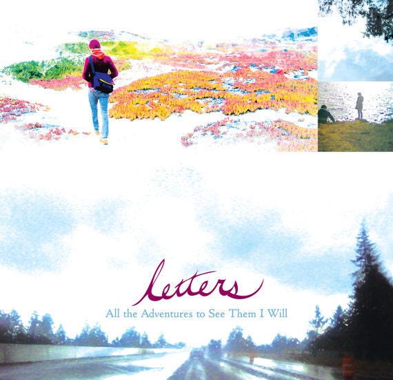 Letters- All the Adventures to See Them I Will (CD)