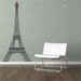 Large Eiffel Tower Vinyl Wall Decal