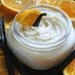 Organic Orange Vanilla Lotion -- Generous 8 oz. Jar- Like a Creamscicle with Organic Orange & Tahitian Vanilla Bean