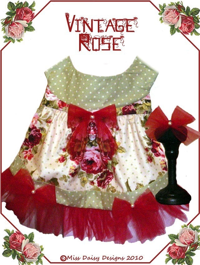 Dog Dress Harness Pattern To Sew PDF