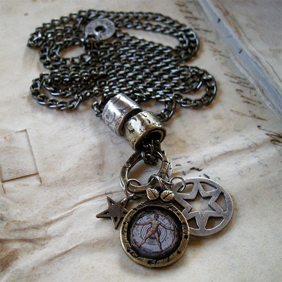 Alchemy II - Necklace