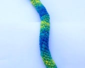 Colorful Twisted Snake Plush