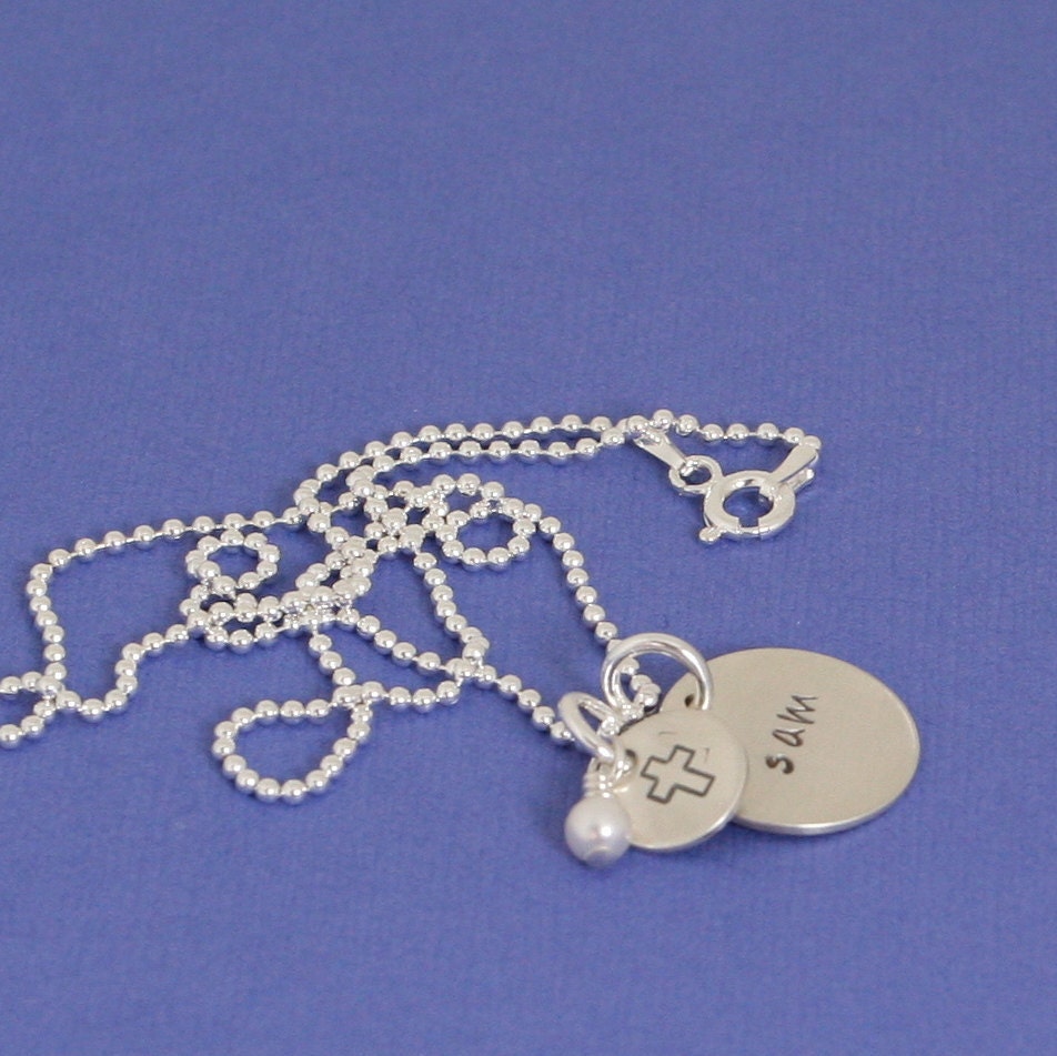 Confirmation Necklace