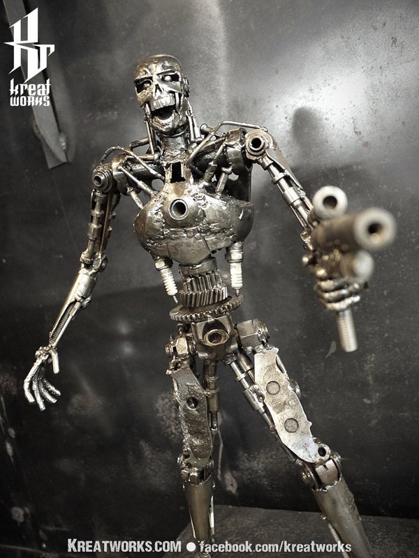 Killer Machine (Medium item)