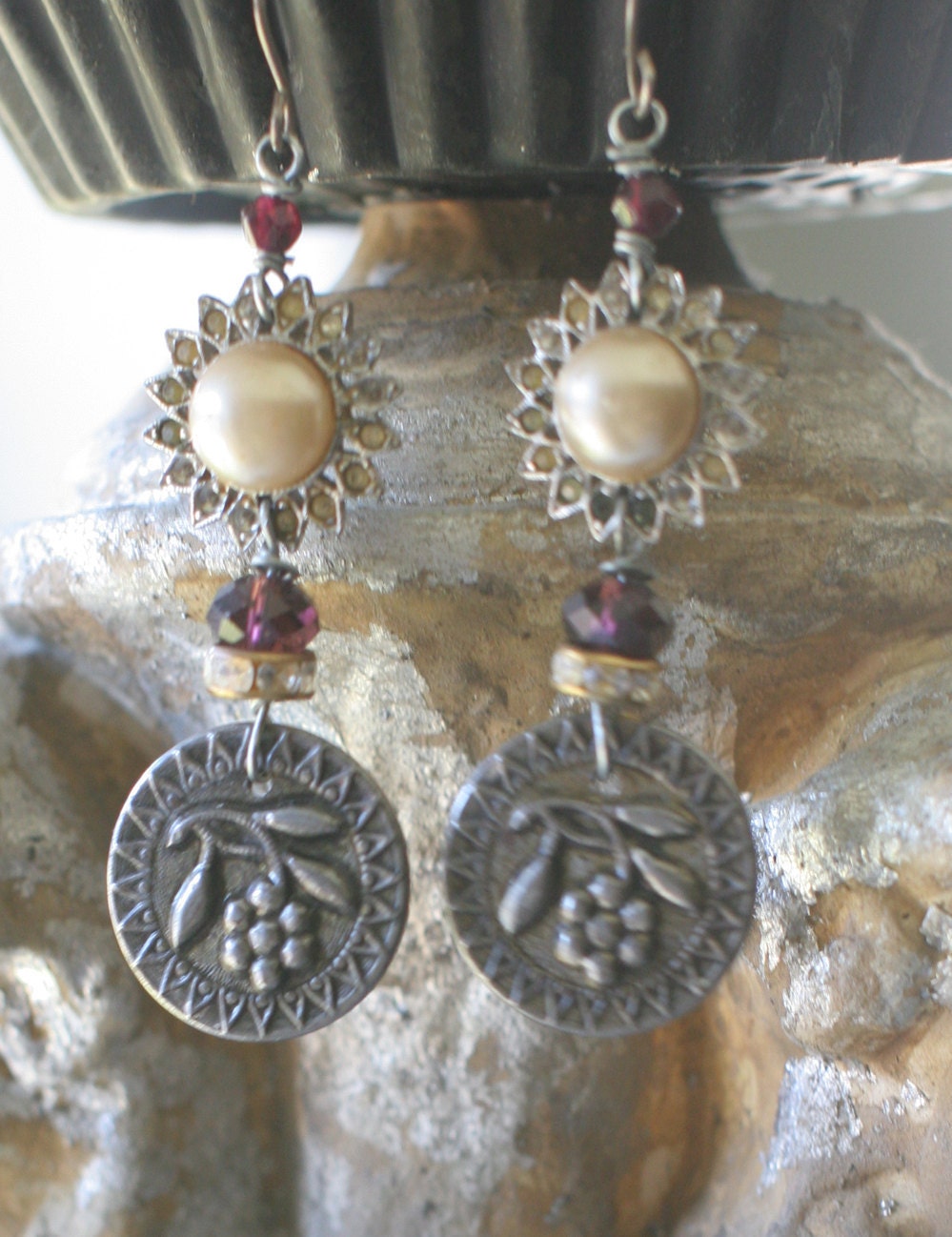 Romanze - earrings