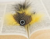Fuzzy Wuzzy was a Nerd (yellow)