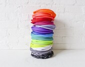Design A Custom Hanging Light Color Cord Pendant- 8ft