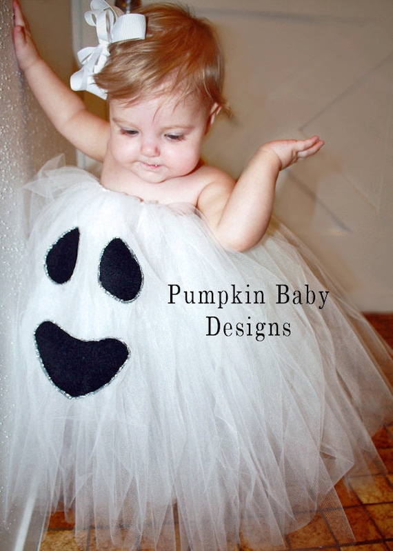 Ghost Tutu Dress
