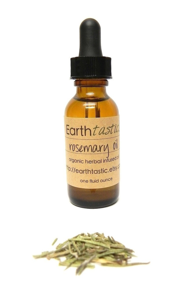 Organic Rosemary Oil