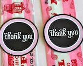So Girly Baby Shower PRINTABLE Favor Tags by Love The Day Il_170x135