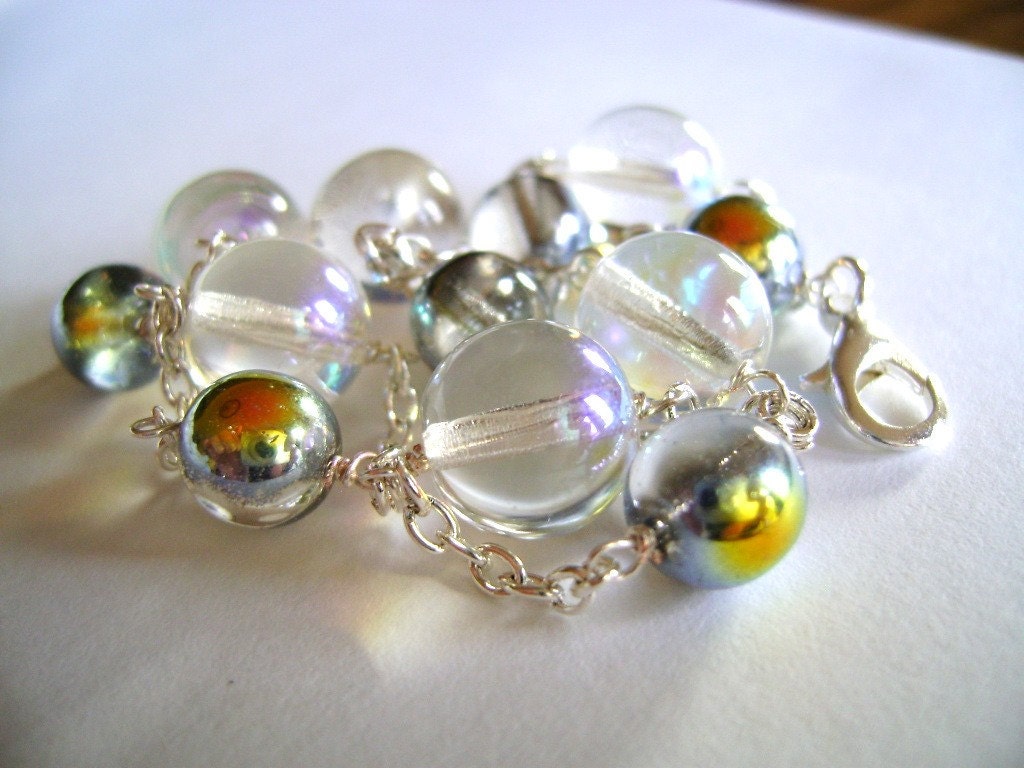 Under Water Mystic Bubbles bracelet