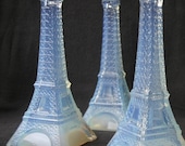 Been to Paris. Stunning opalescent souvenir Eiffel Tower.