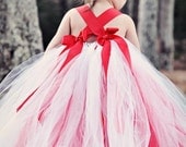Sweet Candy Flower Girl Tutu Dress