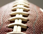 Football Season 16x24 Gallery Wrapped Canvas Print, Men American Sports Wall Decor