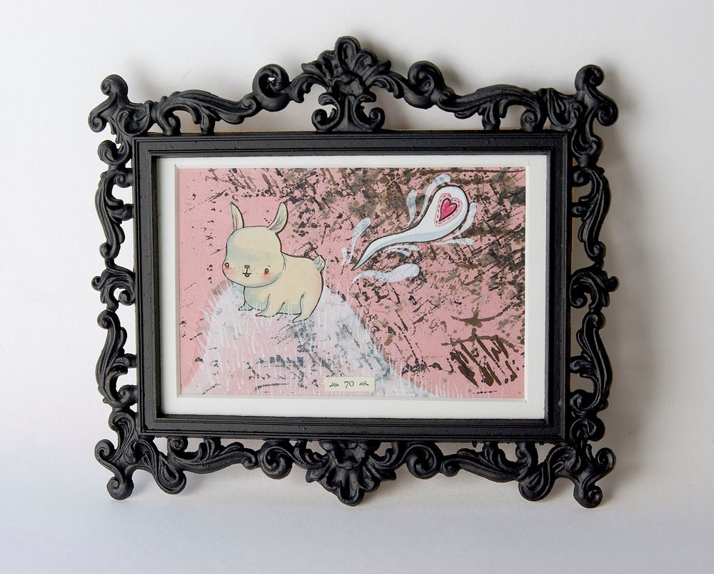 SALE Love Me - ORIGINAL ARTWORK