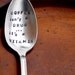 Coffee Isn't a Drug...It's a Vitamin - The Original, Organically Upcycled Vintage Silverware - Handmade by Sycamore Hill