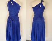 Convertible Infinity Dress, Wrap dress Pick your Color